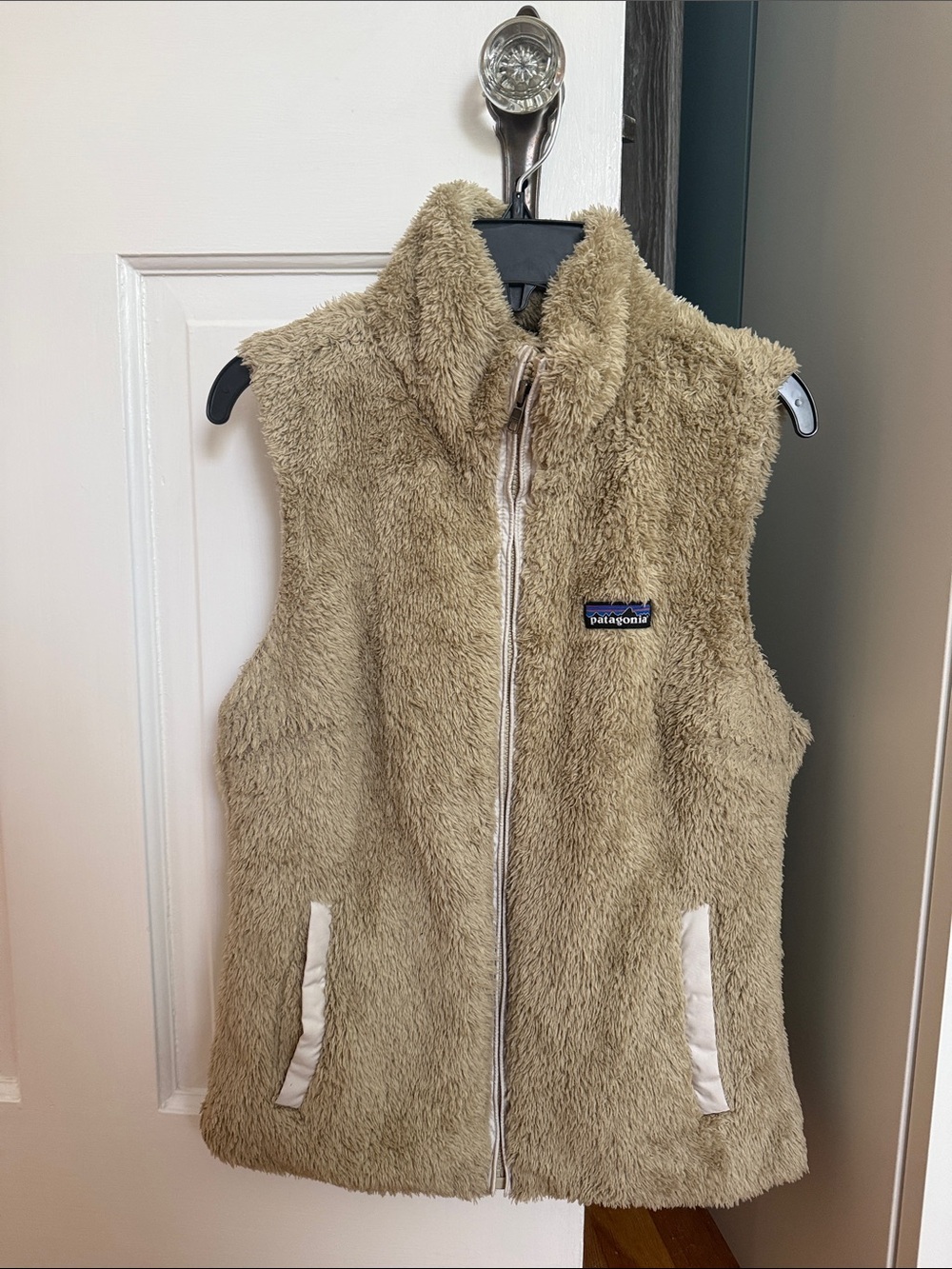 Patagonia Los Gatos Sherpa Vest
